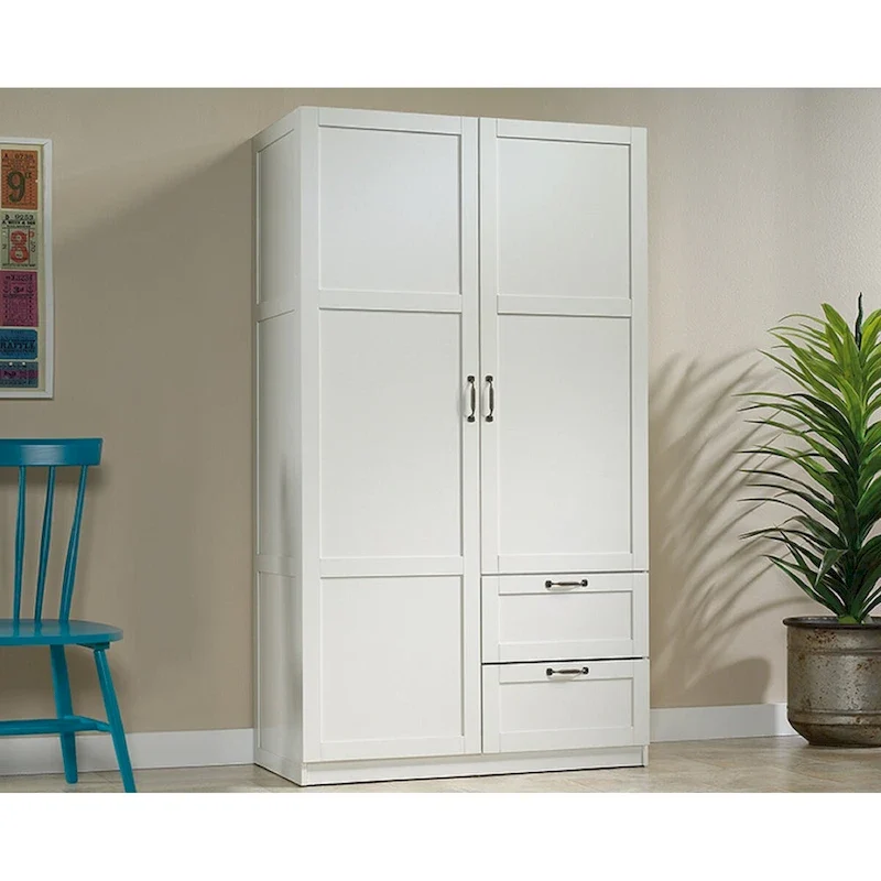 Sauder Select Collection Wardrobe Storage Cabinet