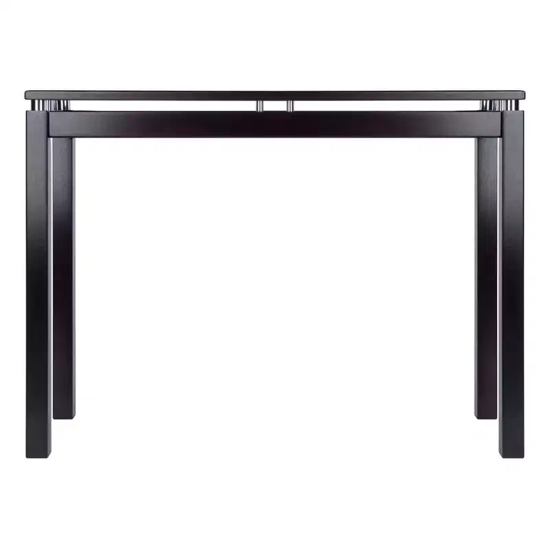 Linea Console Table Dark Espresso - Winsome