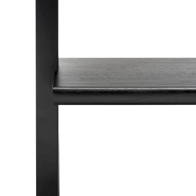 2-Shelf Leaning Desk