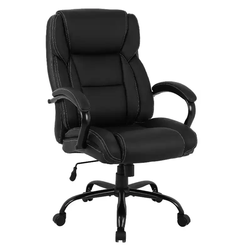 BestMassage Big and Tall Office Chair 500lbs Computer Chair Desk Chair