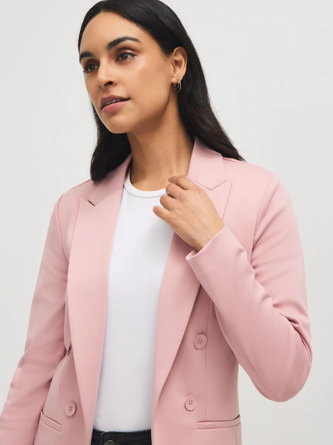 6-Button Blazer