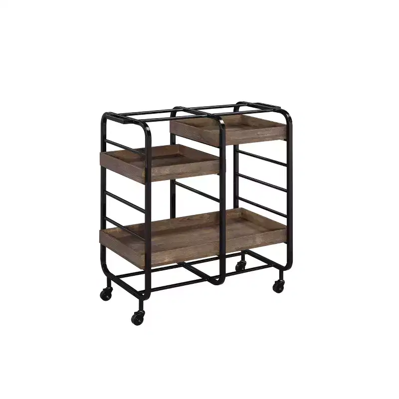 Serving Cart
