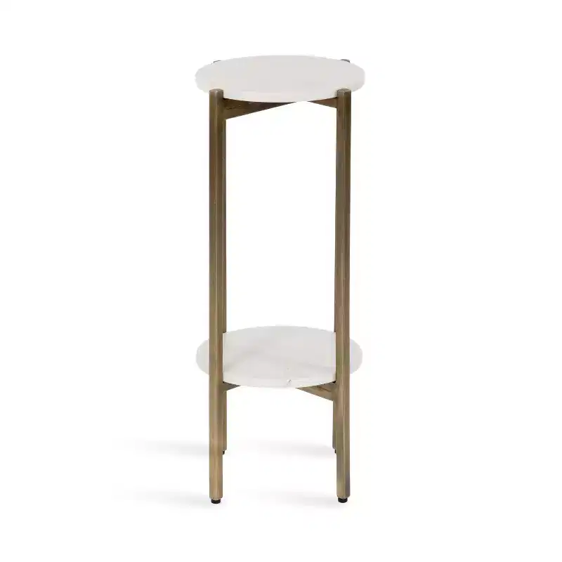 Round Accent Table