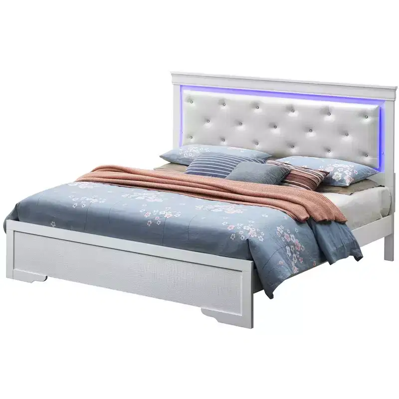 Full Panel Bed
