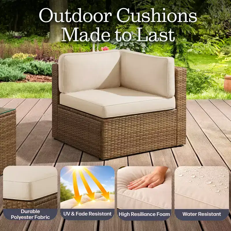 Alaterre Furniture Patio Furniture Set