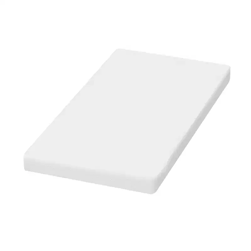 FDW 5 Inch Green Tea Memory Foam Mattress Cooling Gel Infused Mattress,Fiberglass Free/CertiPUR-US Certified/Bed-in-a-Box,White