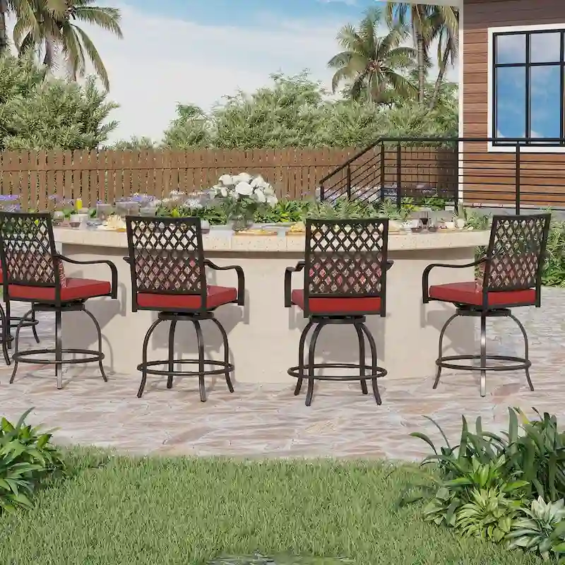 Outdoor Bar Stools