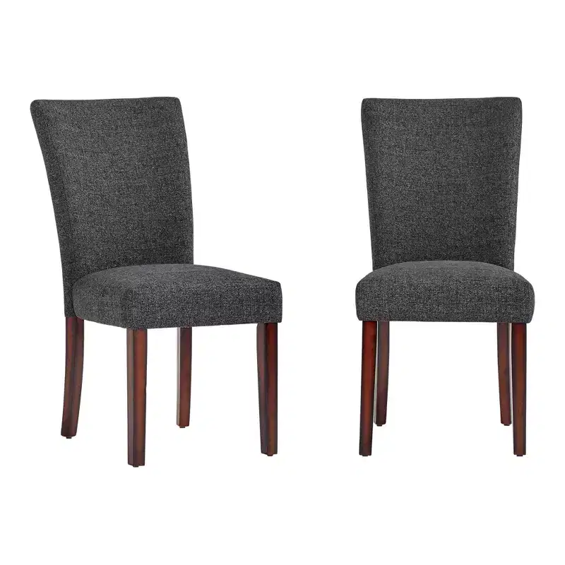 Quinby Parsons Dining Chairs (Set of 2) - iNSPIREQ