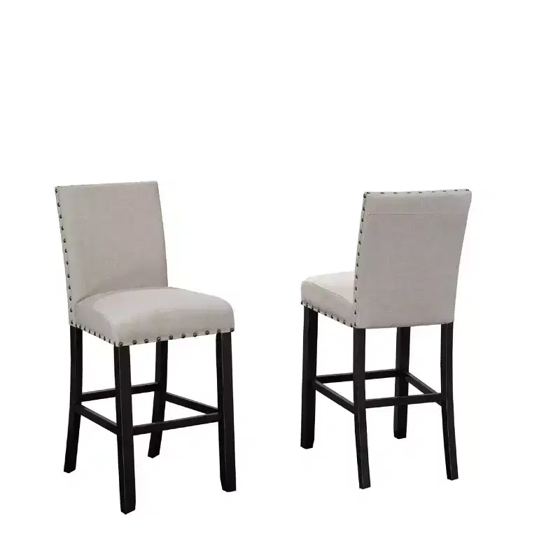 Brassex Set of 2 29'' Avery Barstools