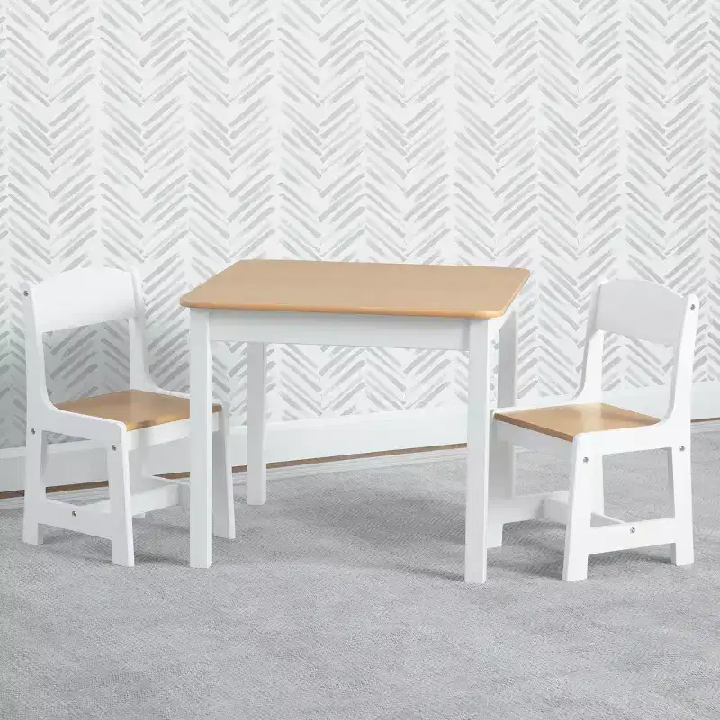 Delta Children MySize Table with 2 Chairs