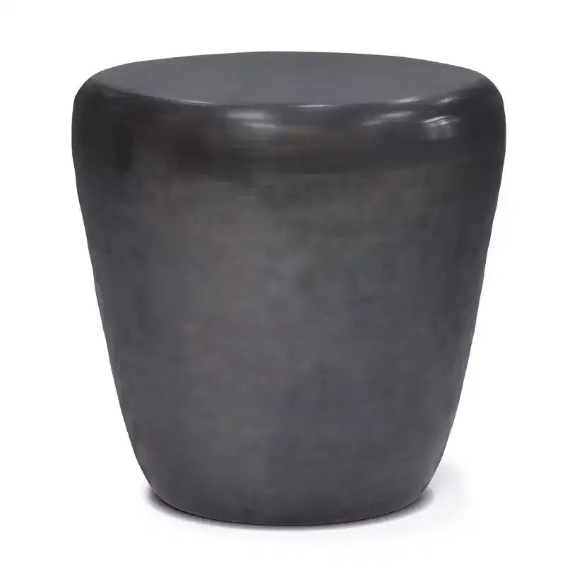 Beaton Metal Side Table - WyndenHall