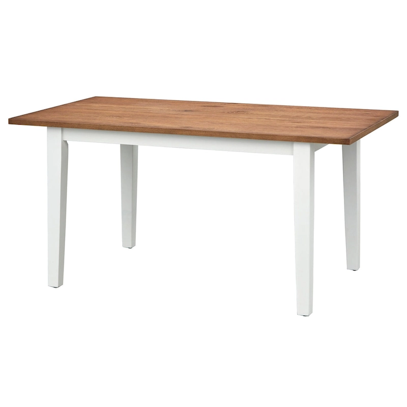 Simple Living Nashville Farmhouse Dining Table