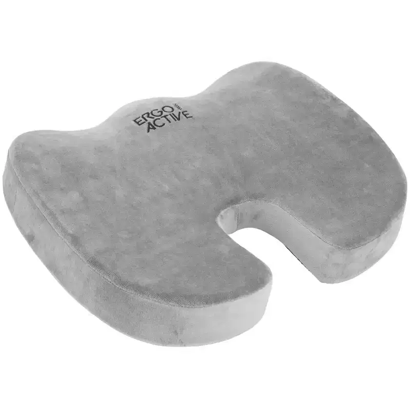 Cooling Gel Seat Cushion with Memory Foam - Ergonomic Support