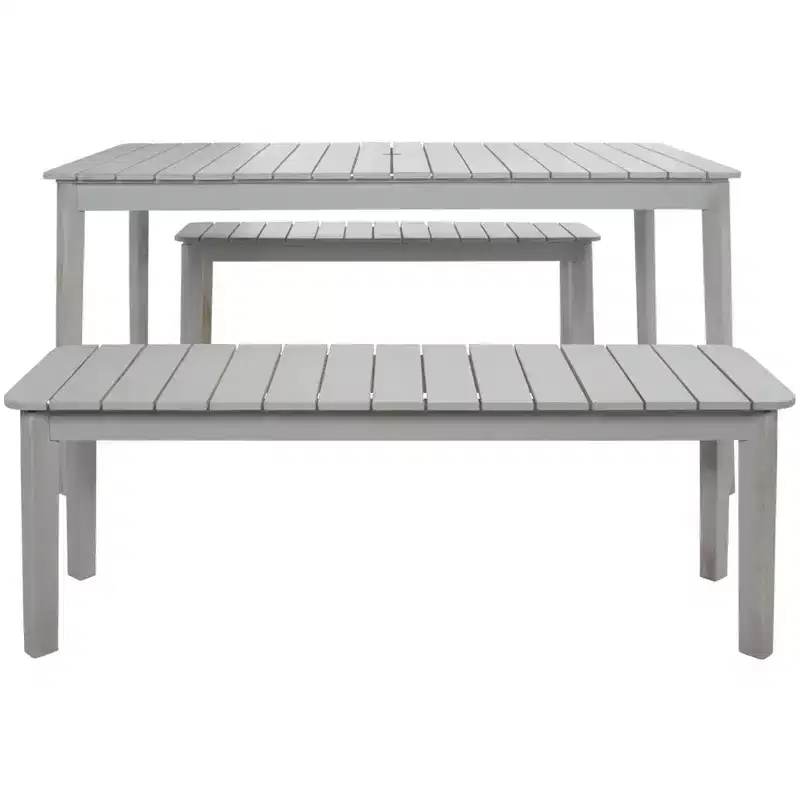 Europa Dining Set - Indoor/Outdoor - PAT7082 - Safavieh