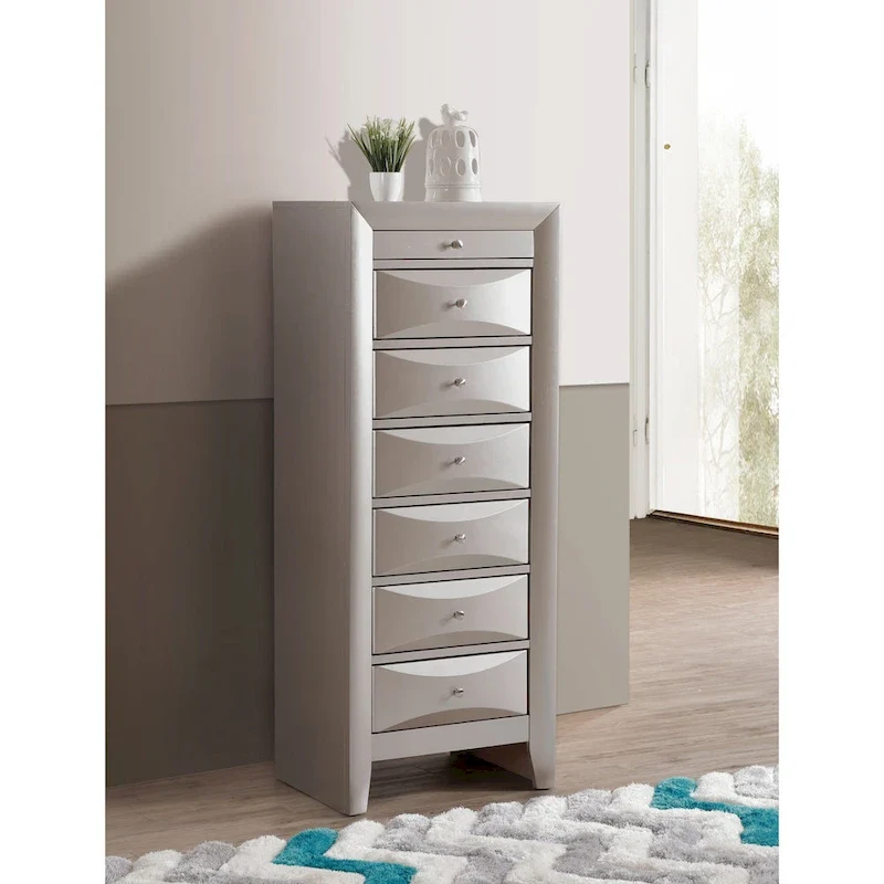 7 Drawer Lingerie Chest