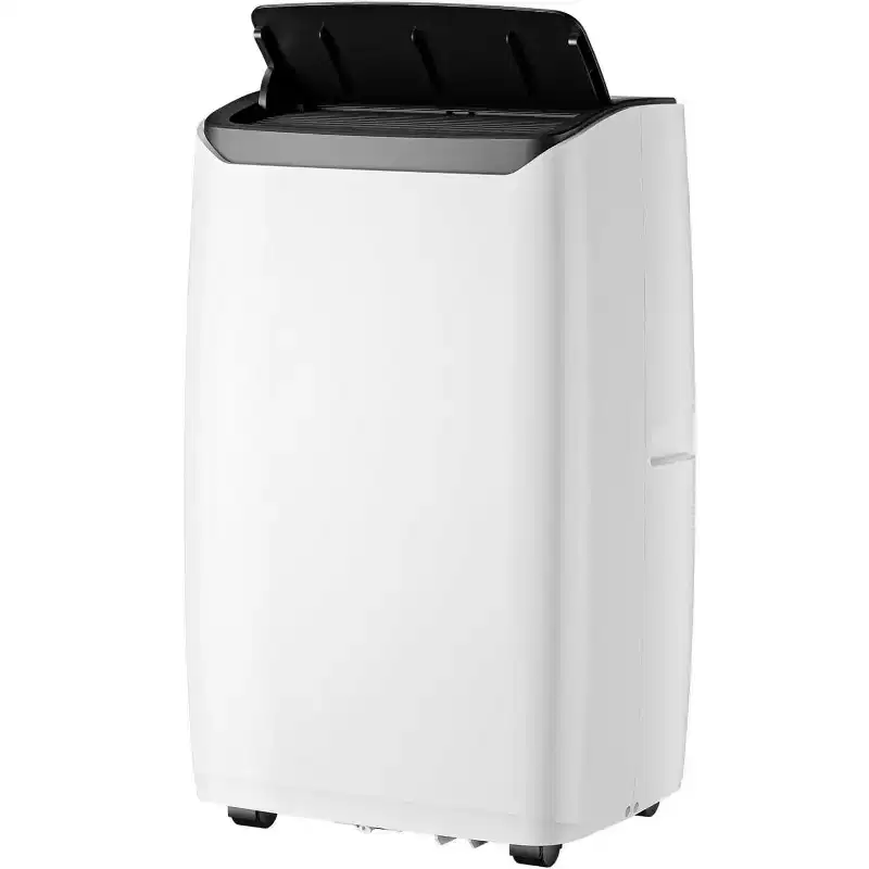 14000Btu Portable Air Conditioner Cools Up to 750 Sq.Ft, Portable AC Unit with Dehumidifier