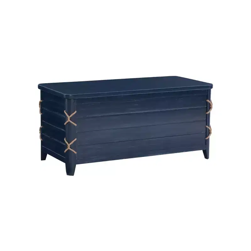 Haven Rope Cedar Chest Dresser - Powell