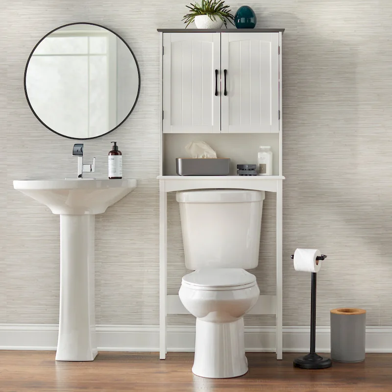 Over the Toilet Space Saver