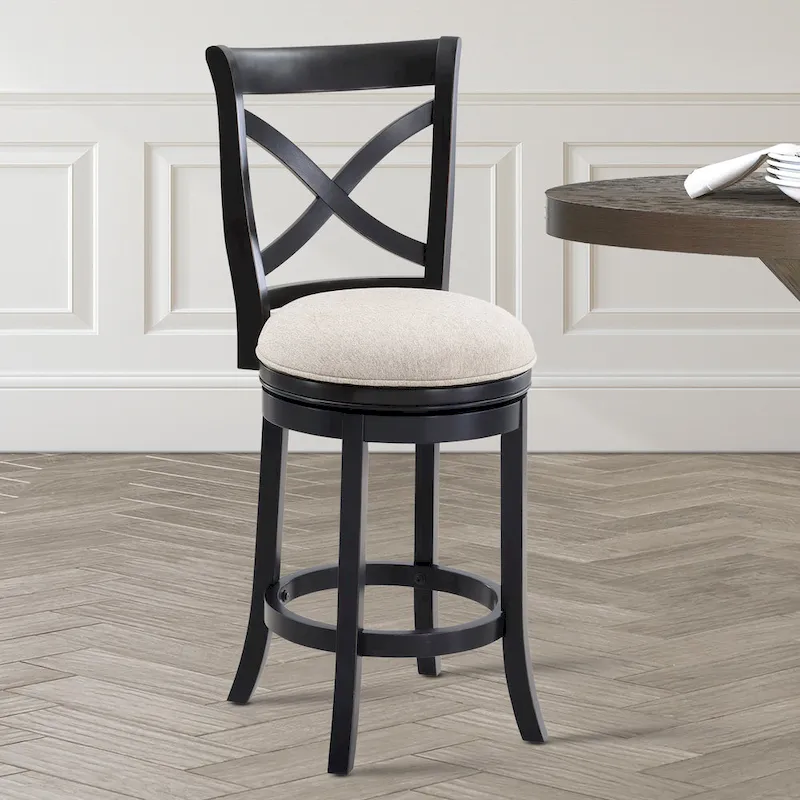 Barrett Swivel Counter Stool
