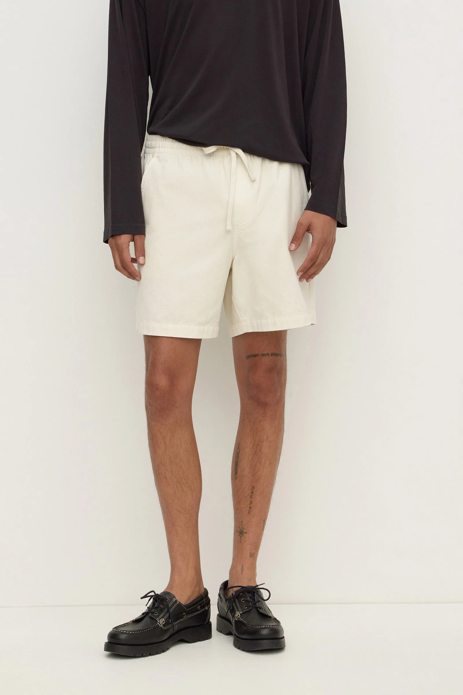 Limestone Everyday Twill Short