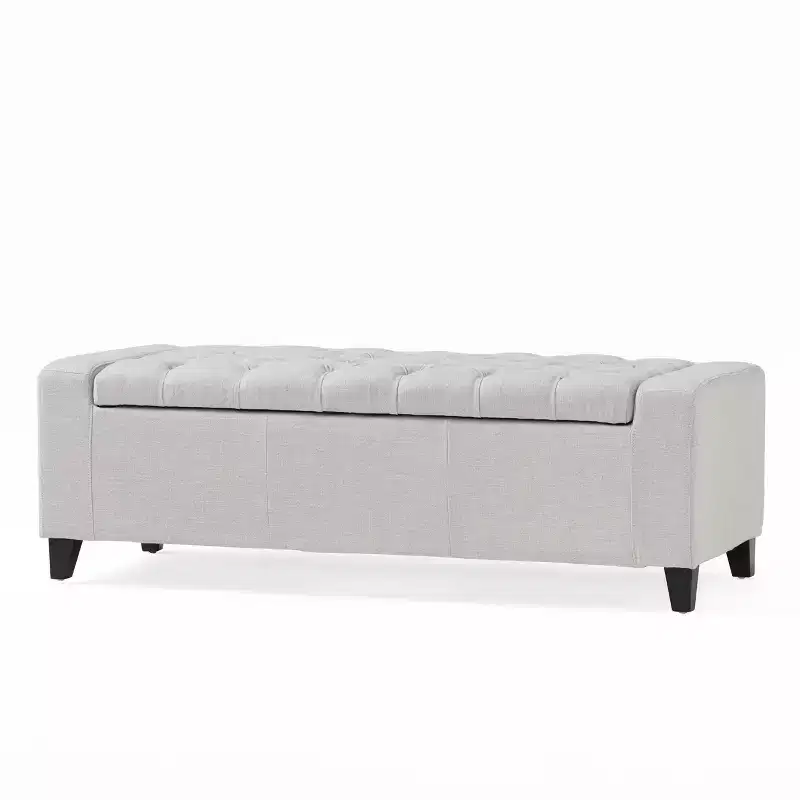 Hikaru Storage Ottoman - Christopher Knight Home