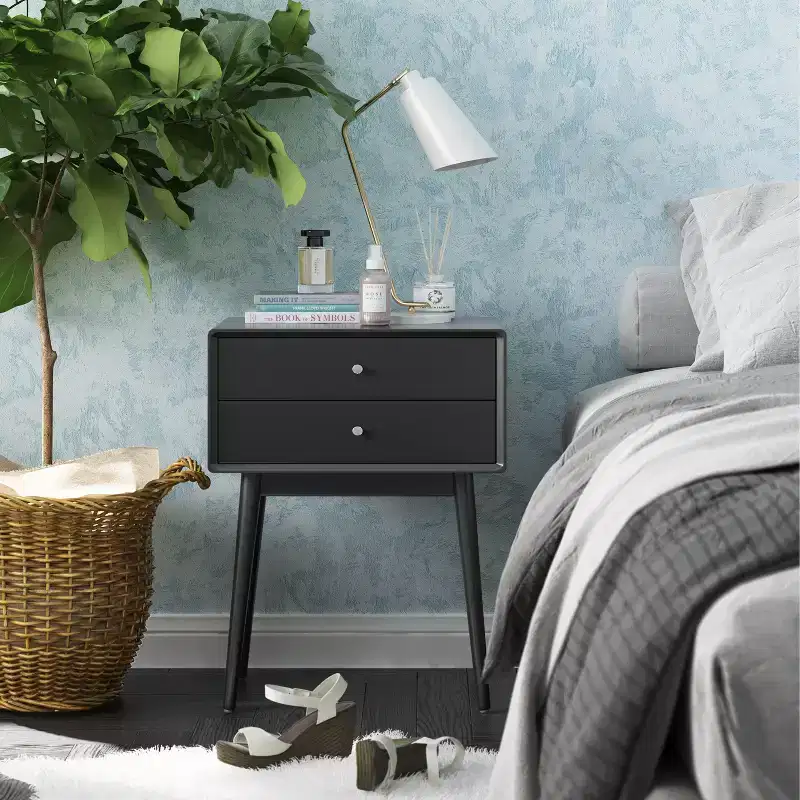 Stephanie Side Table - Adore Decor