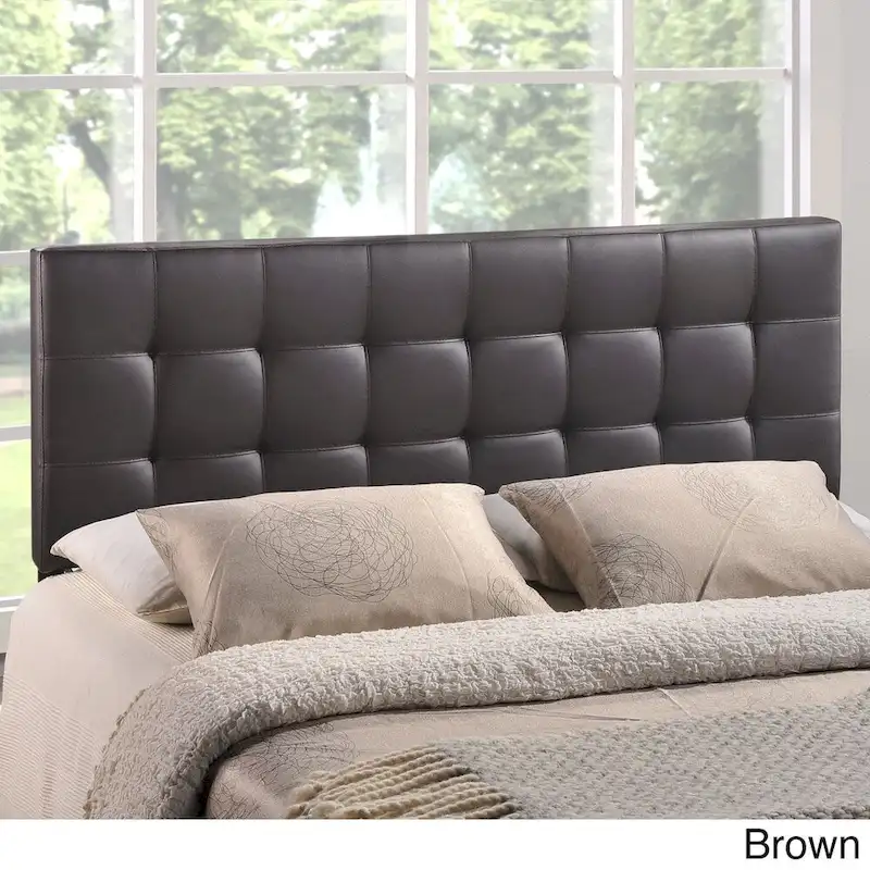 Tufted Headboard