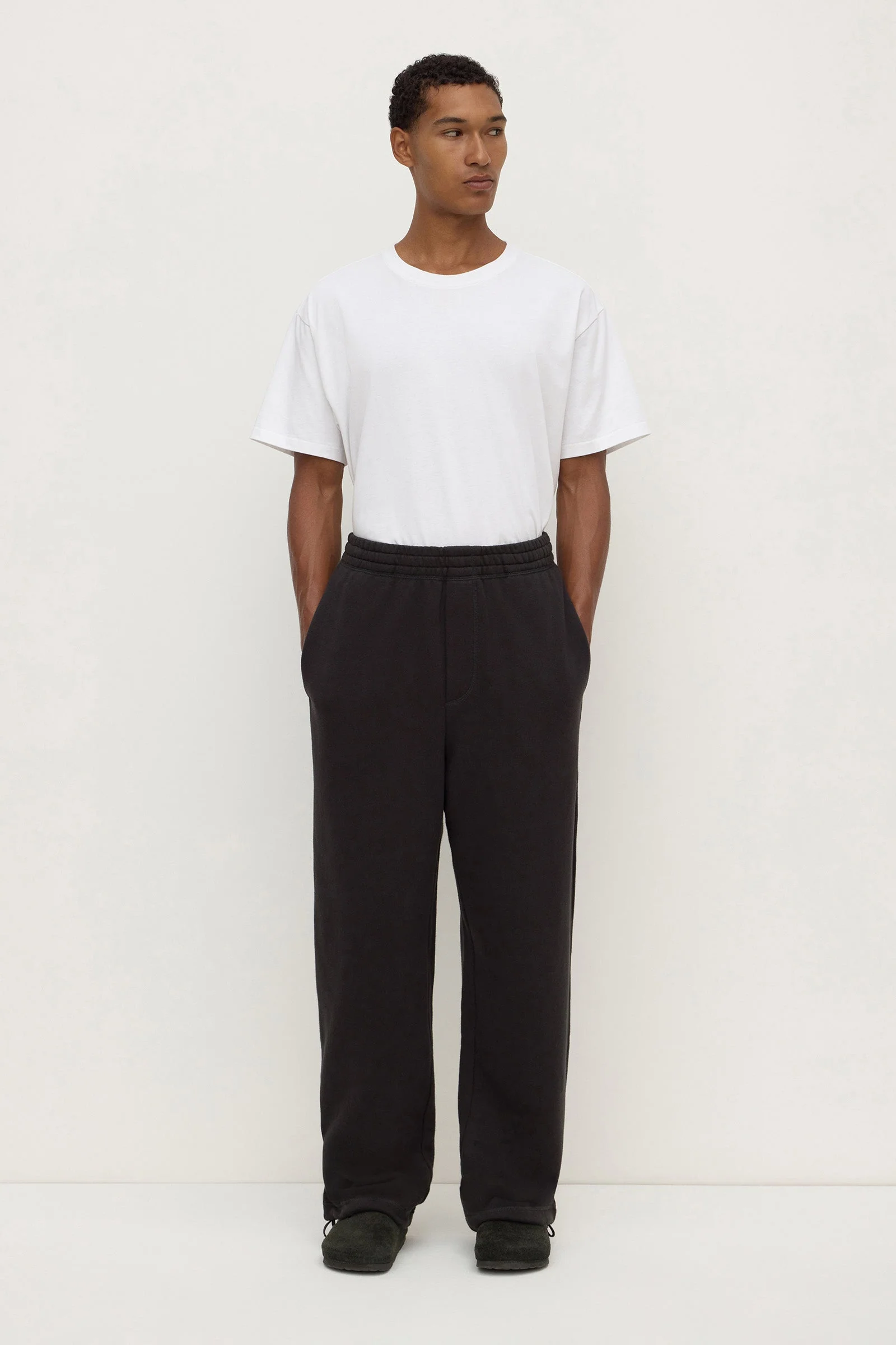 Fleece Trackpant