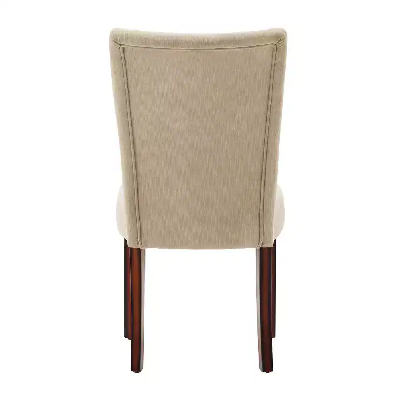 Quinby Parsons Dining Chairs (Set of 2) - iNSPIREQ