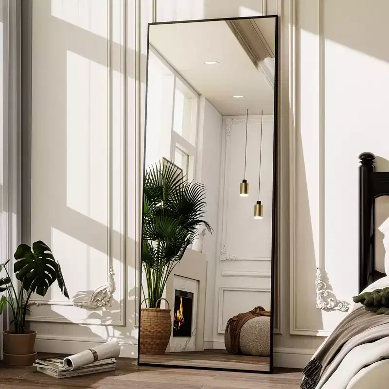 Rectangle Free-standing Full-Length Mirrors