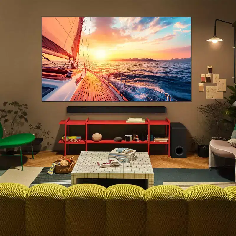 LG OLED83C5PUA 83 4K UHD OLED evo C5 Smart TV