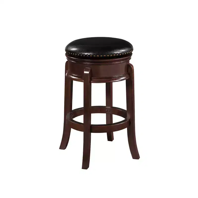 30 Hamilton Swivel Barstool - Boraam