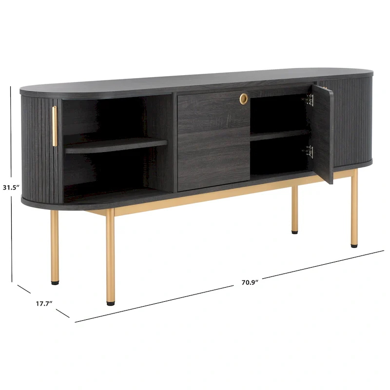 4-Door Sideboard & Media Stand | 71