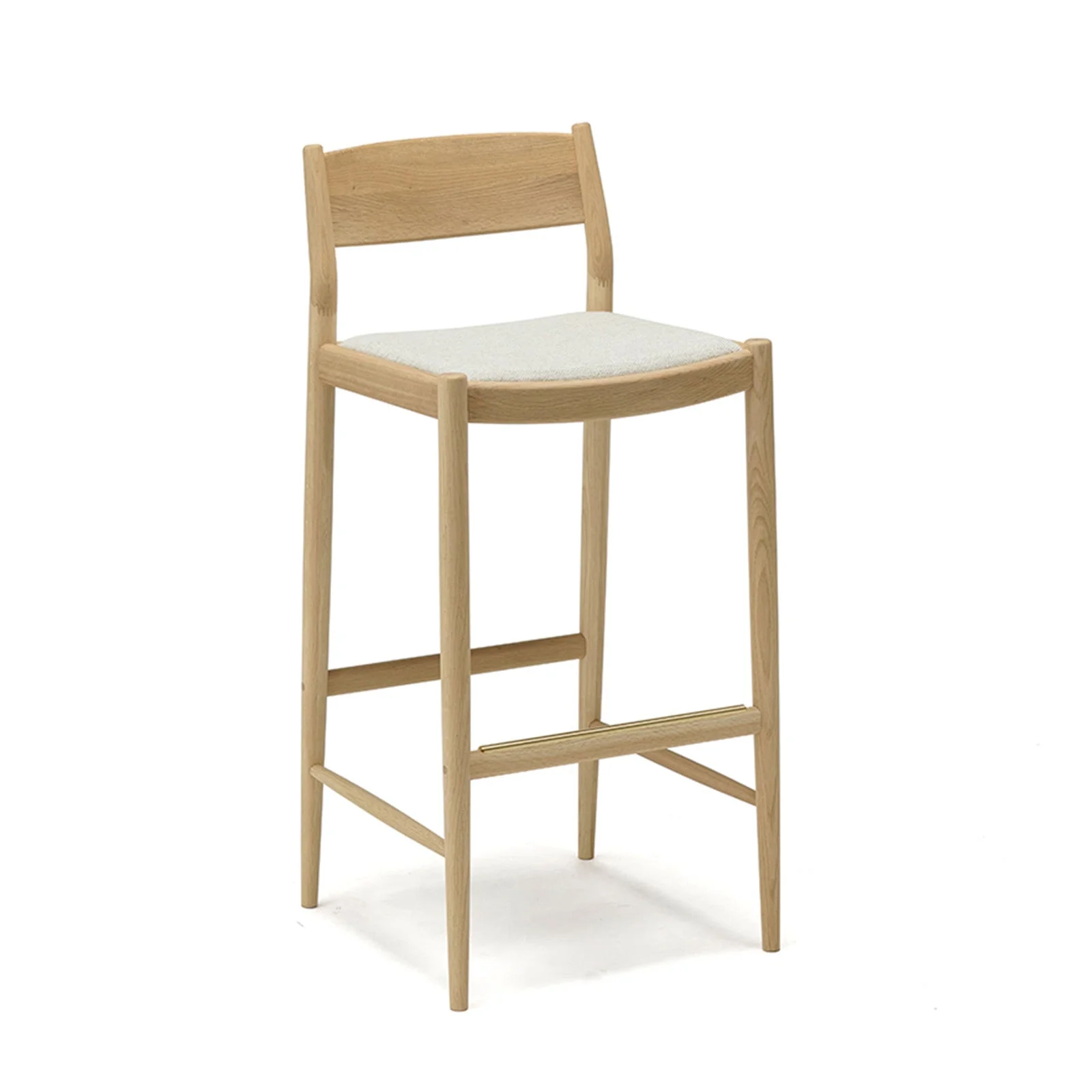 High stool (with cushion)
