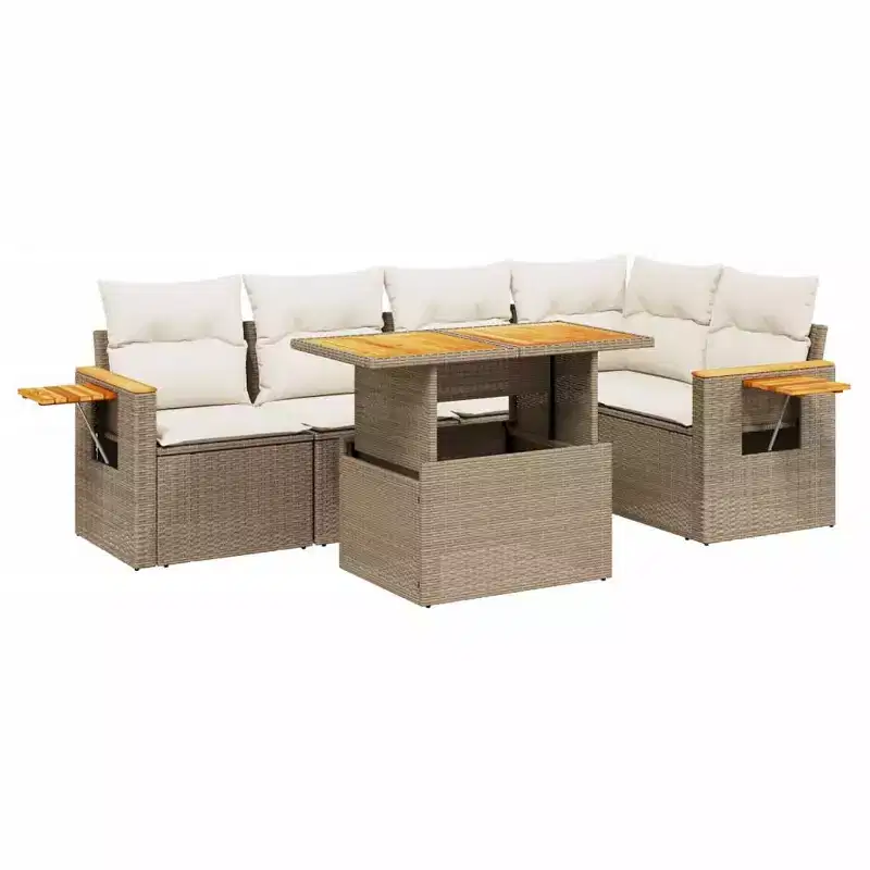 vidaXL Garden Sofa Set