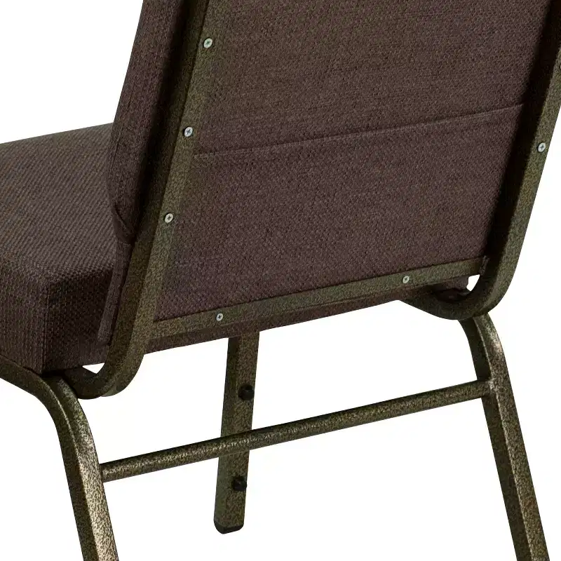 4 Pack 21''W Stacking Church Chair
