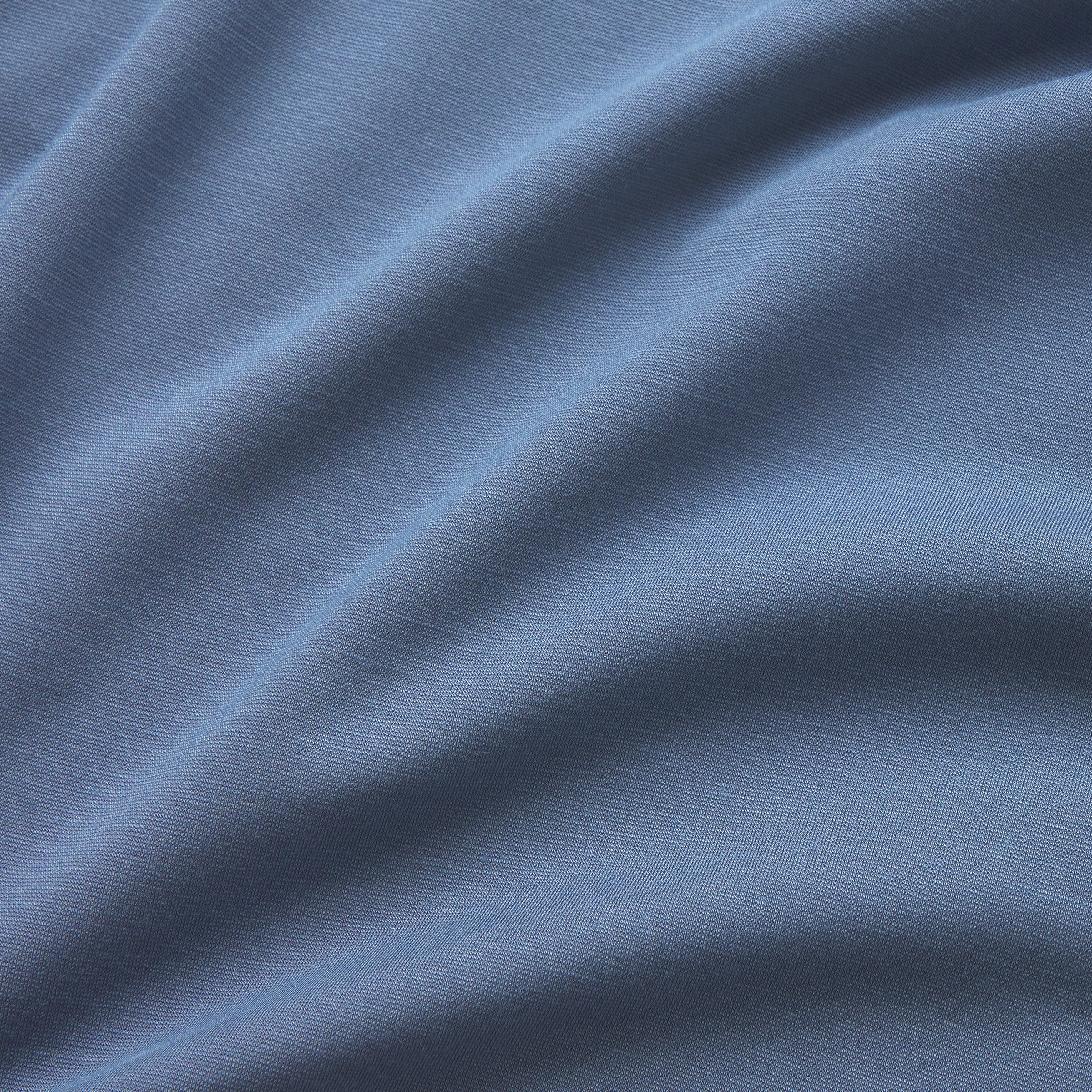 Crewneck Tee -- Bering Sea
