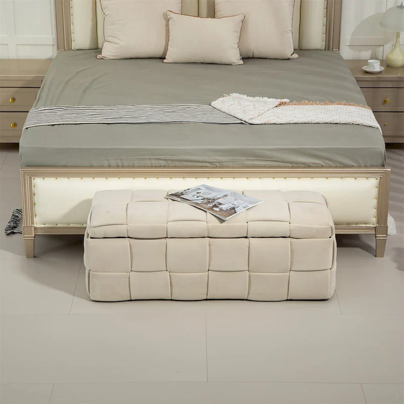 Bedroom End Bench