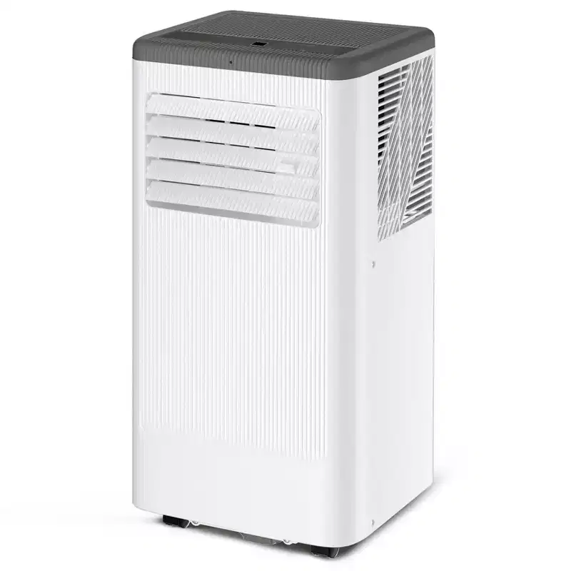 10000 BTU Portable Air Conditioner with Heater 3 in-1 Cooling, AC Portable Air Conditioner