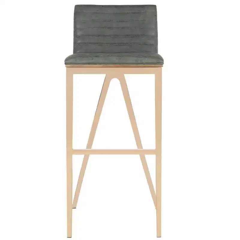 Mckay Bar Stool - FOX3016 - Safavieh Couture