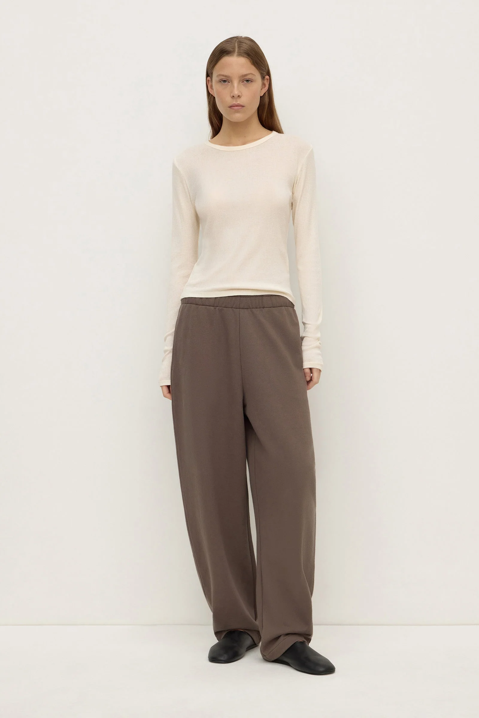 Brushed Cotton Lounge Pant
