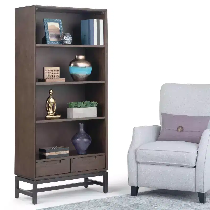 66 Devlin Mid-Century Bookshelf
