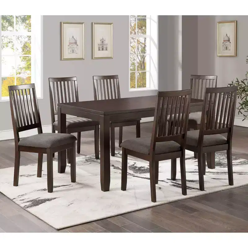 Yorktown Dining Set - Steve Silver Co.