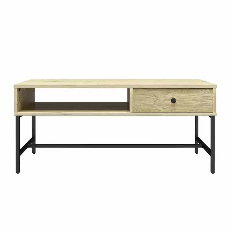 Brookville Coffee Table, Natural