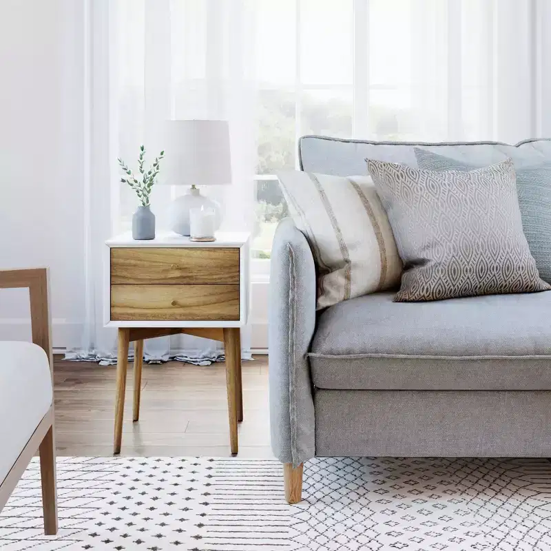 Nathan James Harper Nightstand