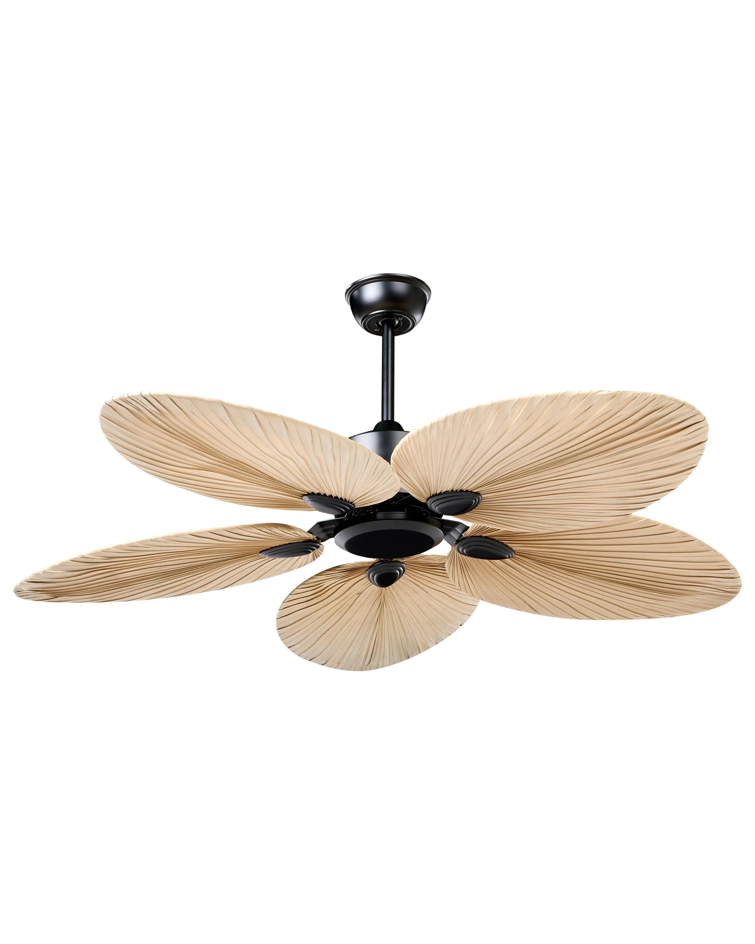 Ventilatore a soffitto con telecomando Naturale