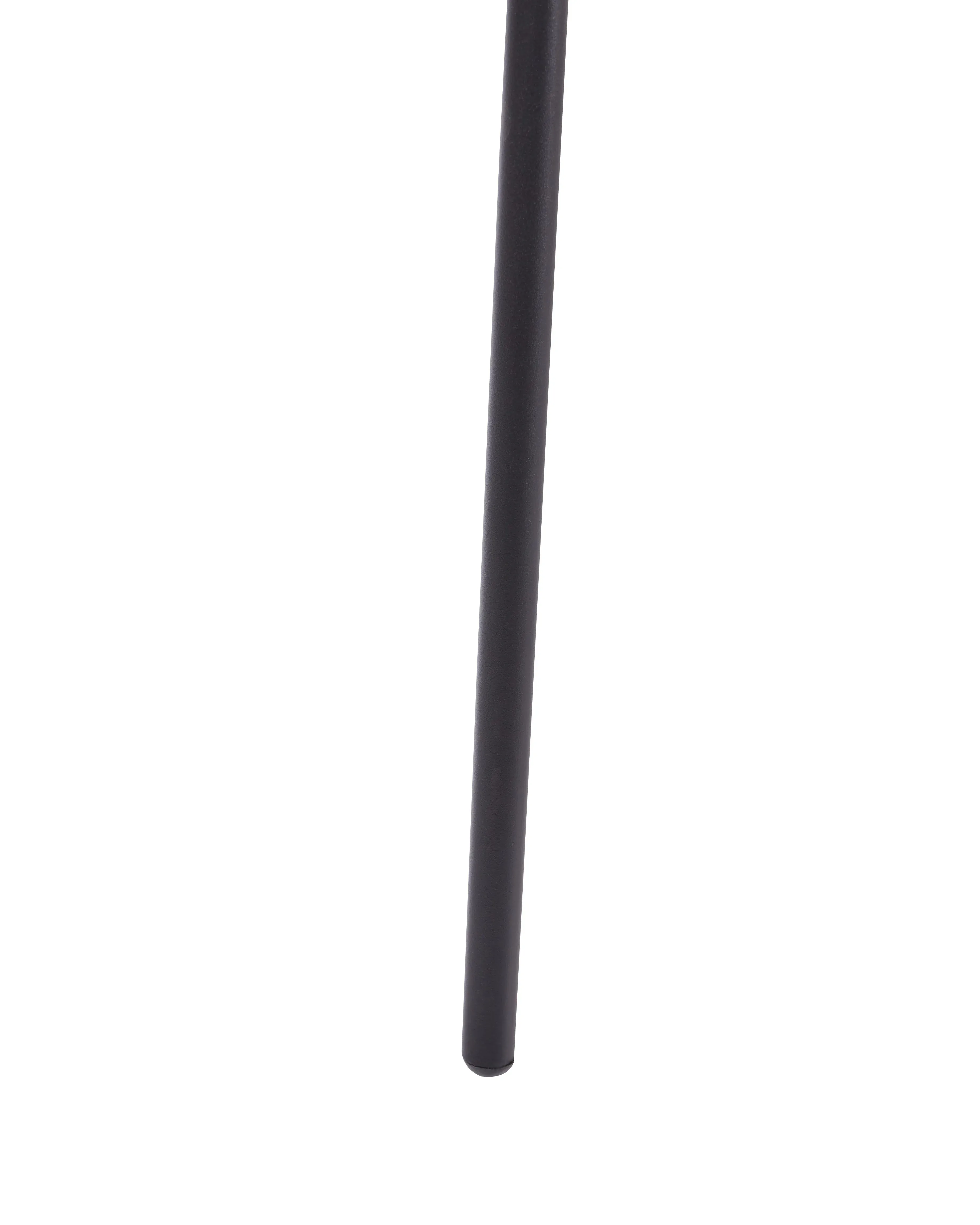 Set di 2 sedie da pranzo Bouclé Verde chiaro