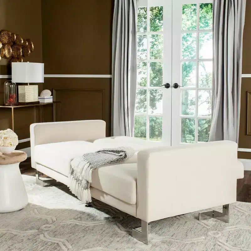 Tribeca Foldable Futon Bed - LVS2001 - Safavieh