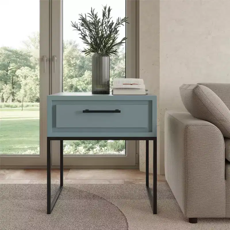 Cortney's Collection Perry End Table
