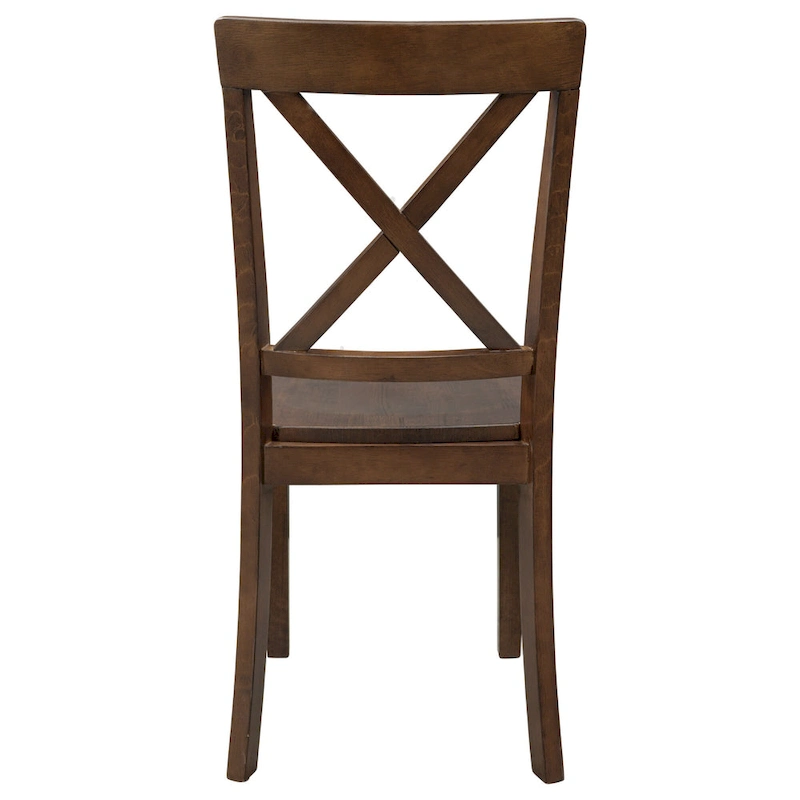 5 Pieces Dining Table and Chairs Set
